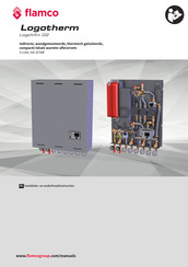 flamco Logotherm LogoMini G2 Installatie- En Onderhoudsinstructies