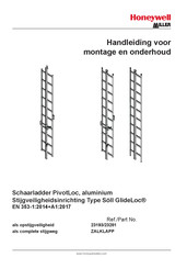 Honeywell MILLER 23281 Handleiding