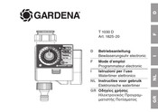 Gardena T 1030 D Instructies Voor Gebruik