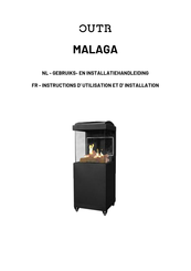 OUTR MALAGA Gebruikers- En Installatiehandleiding