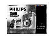 Philips FW-C83 Handleiding