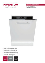 Inventum IVW6008A Gebruiksaanwijzing
