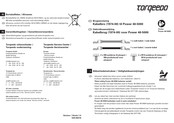 Torqeedo Power 48-5000 Gebruiksaanwijzing