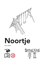 Swing King Noortje 7880108 Montagehandleiding