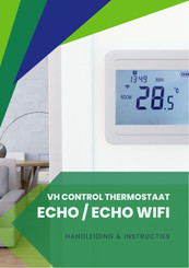 VH Control Echo Handleiding En Instructies