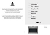 Atag CS4411B Handleiding