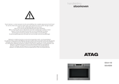 Atag SX4492B Handleiding