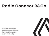 Renault Radio Connect R&Go Instructieboekje