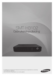 Samsung SMT-H3102 Gebruikershandleiding