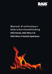 RAIS Mino II Gebruikershandleiding