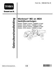 Toro 07266TC Gebruikershandleiding