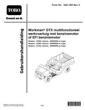 Toro 07152 Gebruikershandleiding