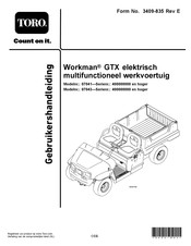 Toro 07041 Gebruikershandleiding