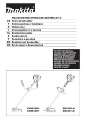 Makita EM2650LH Gebruiksaanwijzing