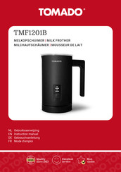 tomado TMF1201B Gebruiksaanwijzing