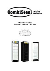 CombiSteel 7464.0090 Gebruikershandleiding