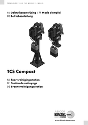 Abicor Binzel TCS Compact Gebruiksaanwijzing