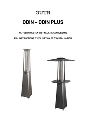 OUTR ODIN PLUS Gebruikers- En Installatiehandleiding