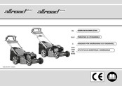 Oleo-Mac Allroad Plus 4 Series Gebruiksaanwijzing