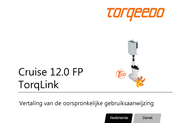 Torqeedo Cruise 12.0 FP TorqLink Vertaling Van De Oorspronkelijke Gebruiksaanwijzing