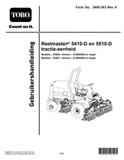 Toro 03606 Gebruikershandleiding