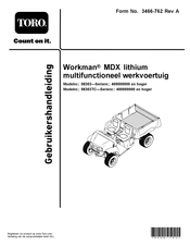 Toro 08303 Gebruikershandleiding