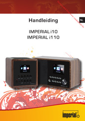 Imperial i10 Handleiding