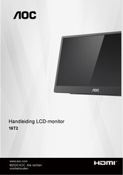 AOC 16T2 Handleiding