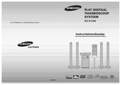 Samsung HT-P1200 Instructiehandleiding