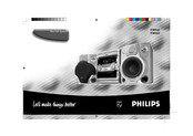 Philips FW545 Gebruikershandleiding