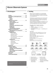 Philips VSS7370/C3T Gebruikershandleiding