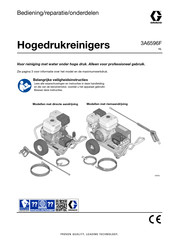 Graco 4040 HG-DD Bediening, Onderdelen, Reparatie