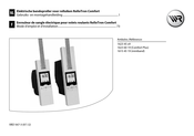 RADEMACHER RolloTron Comfort 1615 45 19 Gebruiks- En Montagehandleiding