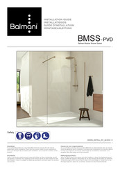 Balmani BMSS-PVD Installatiegids