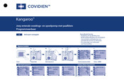 Covidien Kangaroo Naslaggids