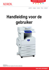 Xerox WorkCentre 5230 Handleiding