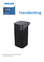 Philips TAS3505 Handleiding