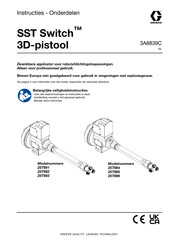 Graco 25T993 Instructies