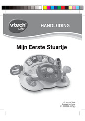 VTech baby Mijn Eerste Stuurtje Handleiding