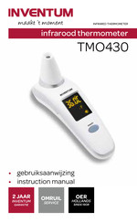 Inventum TMO430 Gebruiksaanwijzing