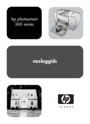 HP Photosmart 240 Series Naslaggids