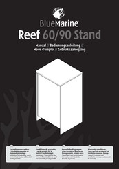 BlueMarine Reef 90 Gebruiksaanwijzing