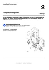 Graco 24R968 Installatiehandleiding En Onderdelenlijst