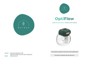 Nutrea OptiFlow Gebruiksaanwijzing