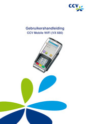 VeriFone VX 680 Gebruikershandleiding