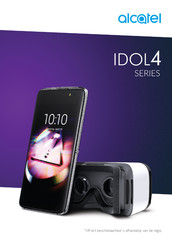 Alcatel IDOL 4S Handleiding