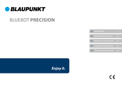 Blaupunkt Bluebot PRECISION Gebruikershandleiding