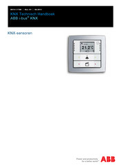 ABB i-bus KNX Handboek
