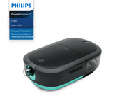 Philips DreamStation 2 Gebruikershandleiding