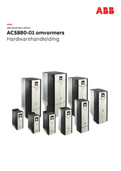 ABB ACS880-01 Handleiding